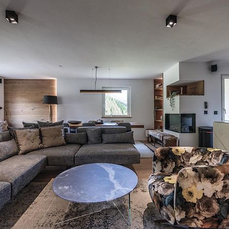 Luxury Mountain Apartment With Private Sauna And Underground Parking Saint-Moritz Dış mekan fotoğraf
