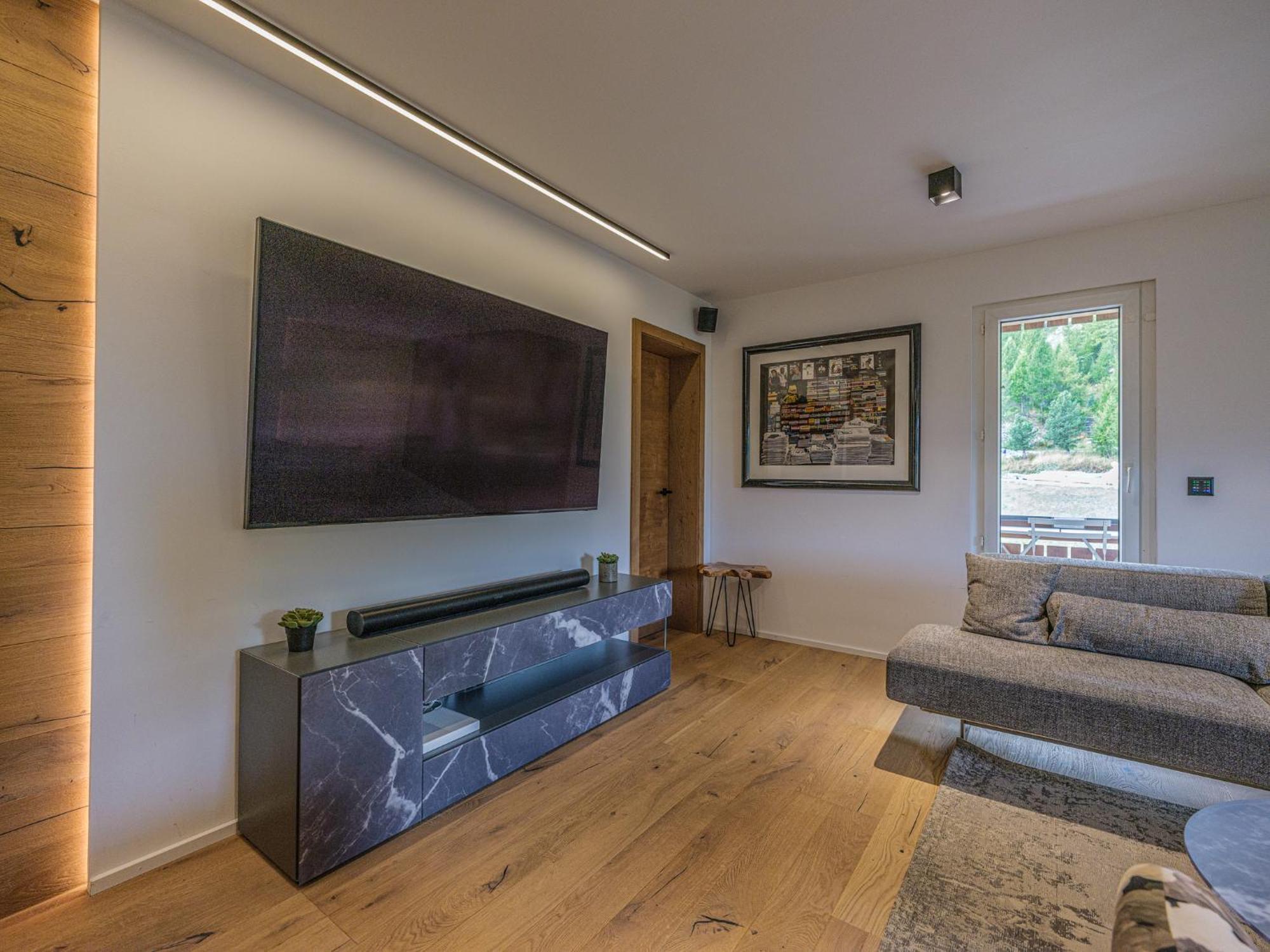 Luxury Mountain Apartment With Private Sauna And Underground Parking Saint-Moritz Dış mekan fotoğraf