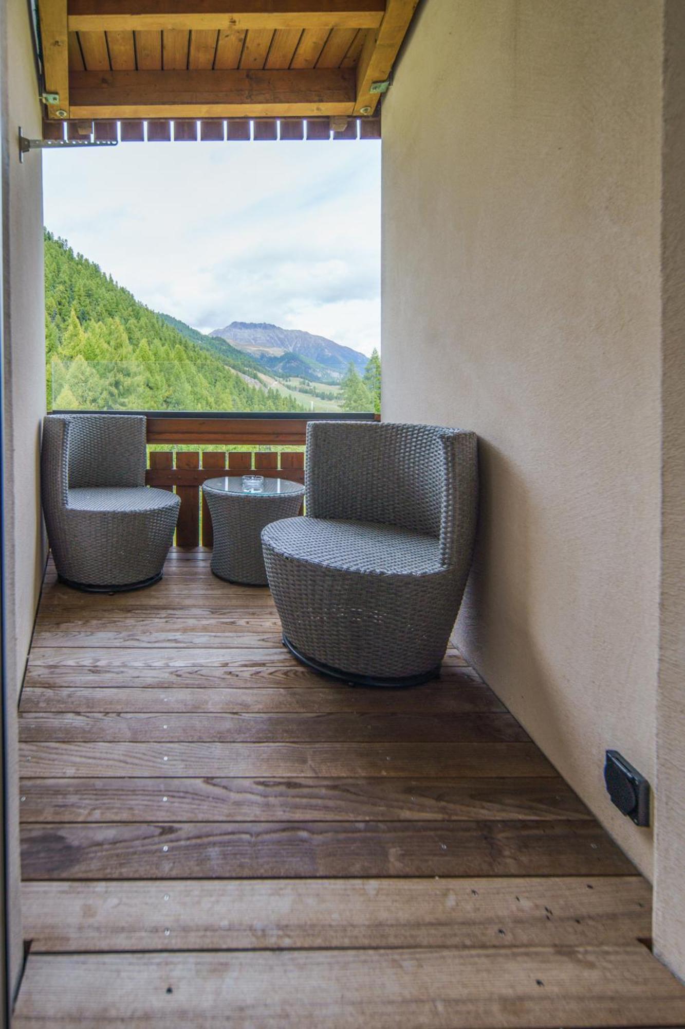 Luxury Mountain Apartment With Private Sauna And Underground Parking Saint-Moritz Dış mekan fotoğraf